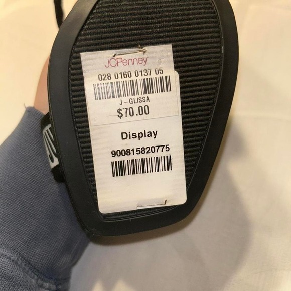 NWT Juice couture wedge heels so cute y2K 2000s shoes pumps - Picture 3 of 7